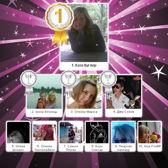 №8, Миша Максимчук №8, Миша Максимчук