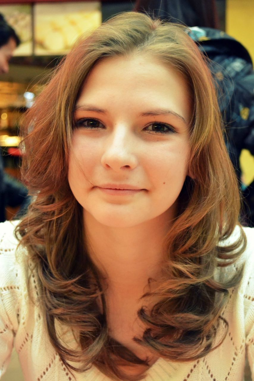 Надия Васильева | Москва