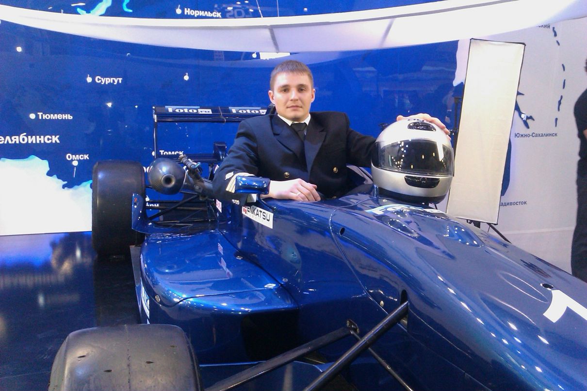 Максим Кайданович | Красноярск