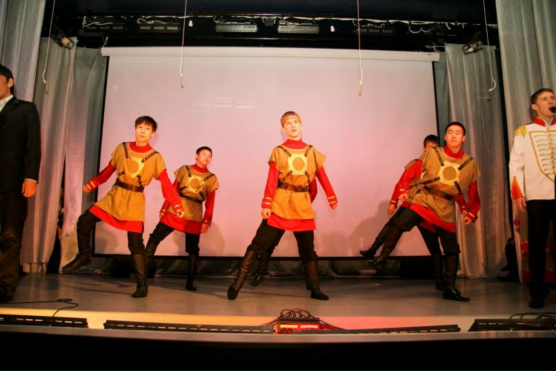 Татьяна Зоркина | Кызыл