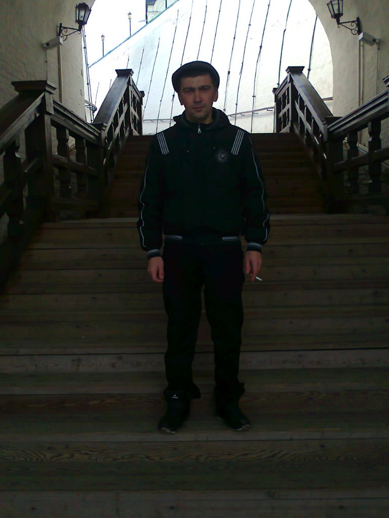 Денис Васильев | Октябрьский