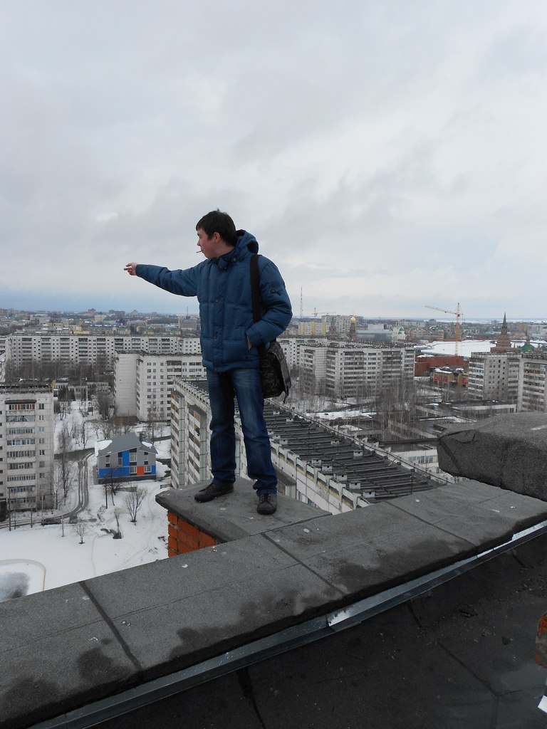 Александр Шушканов | Йошкар-Ола