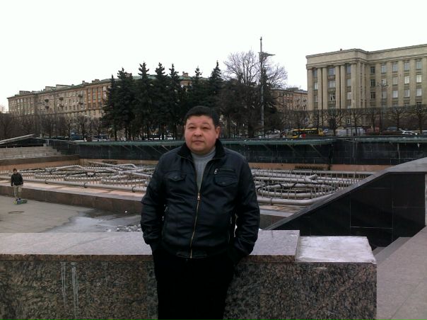 №33, Orazmuhammet Ovezov, Санкт-Петербург №33, Orazmuhammet Ovezov, Санкт-Петербург