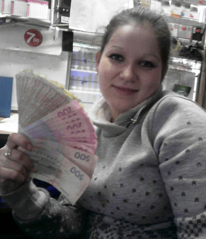 Анюта Жарова | Чернигов