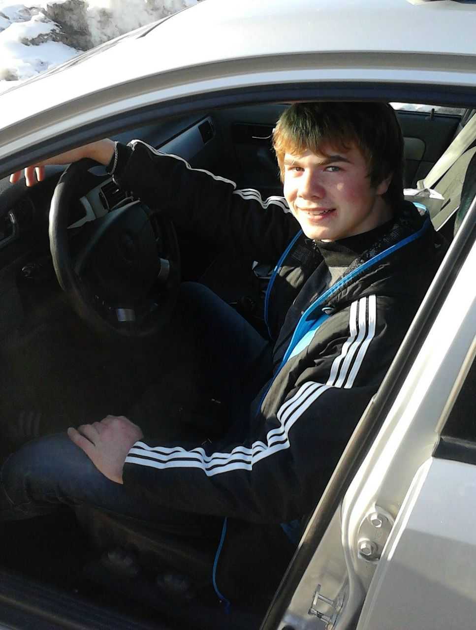 Федор Золоторёв | Снежногорск