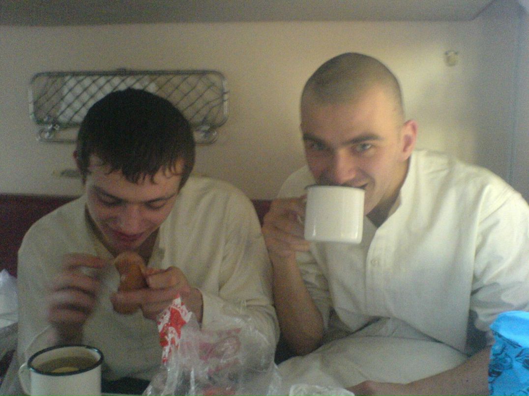 Василий Мерзляков | Екатеринбург