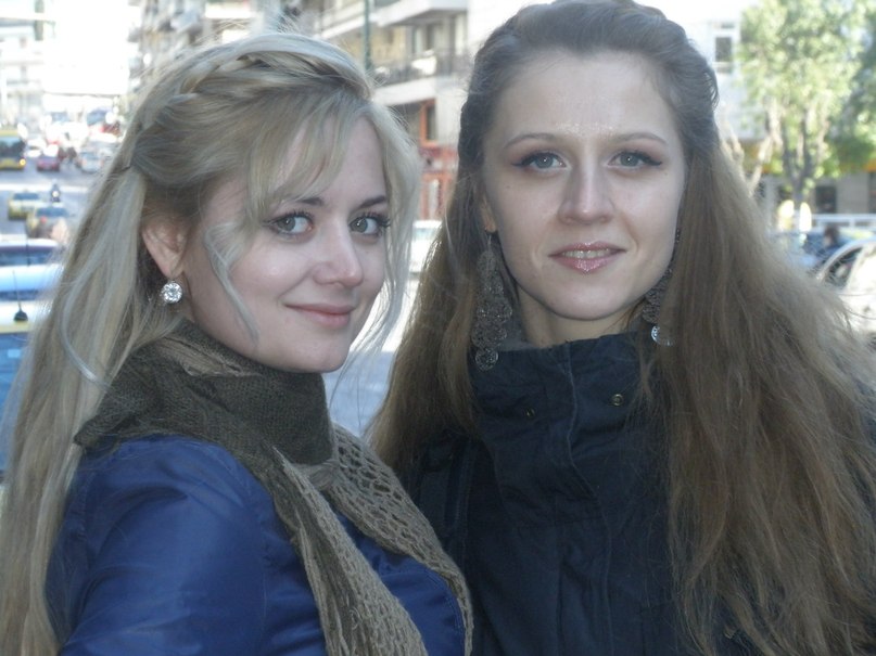 Тамара Парфенова | Athens