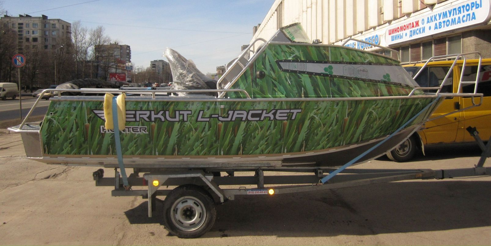 Вячеслав Портнаго | Санкт-Петербург