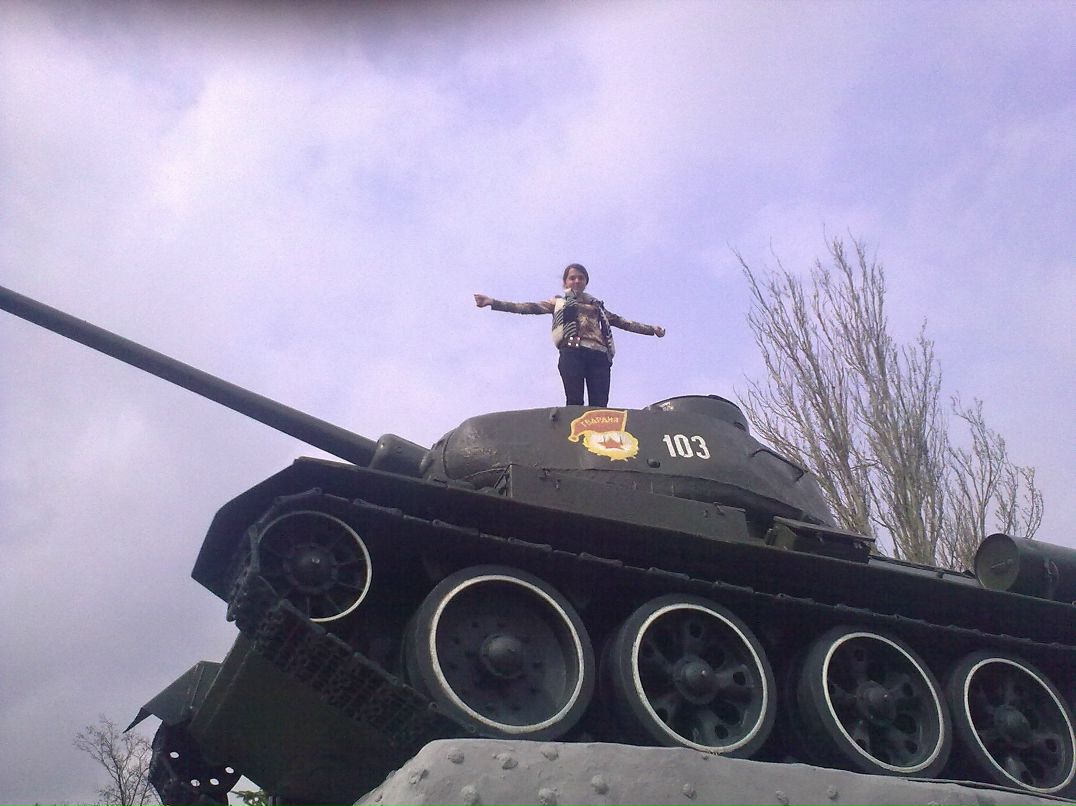 Юля Булда | Новочеркасск