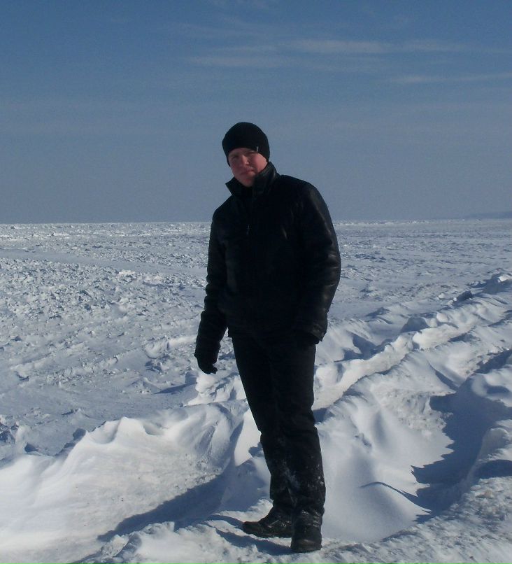 Алексей Калин | Пересыпь