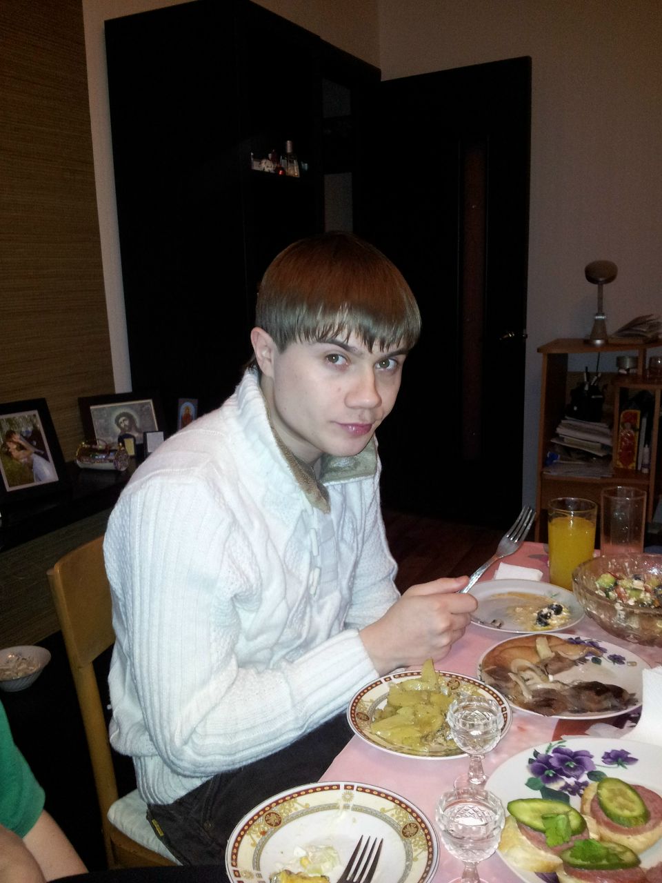 Сергей Шарапов | Курган