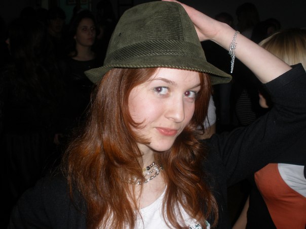 Лида Боброва | Рудня