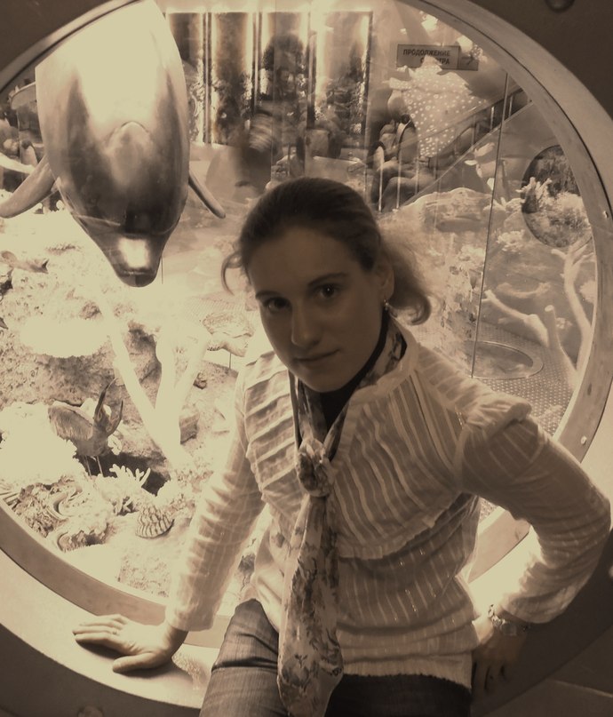 Nastia Ouvarova | Berlin