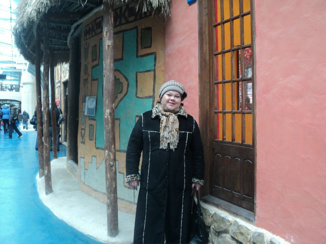 Мария Ягур (<*МуДрАя*>) | Калуга