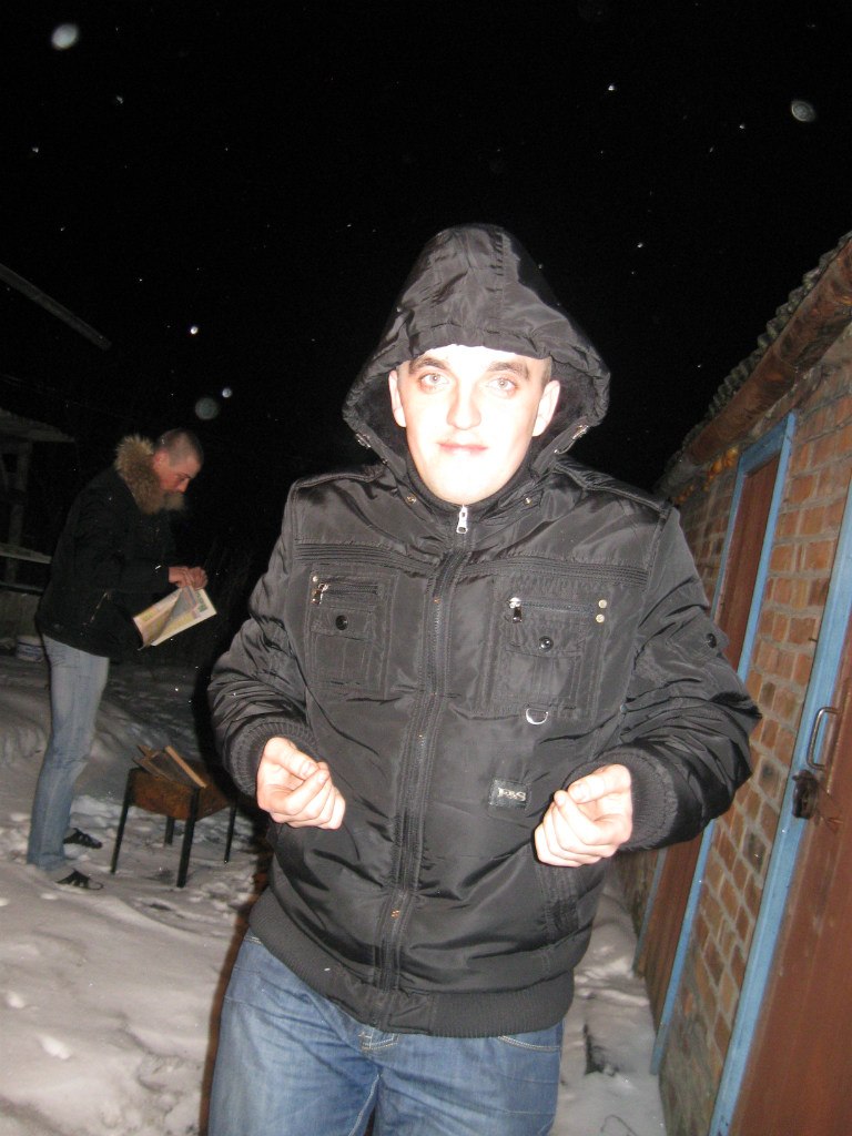 Анатолий Олицкий _.:Triest:._ | Казатин