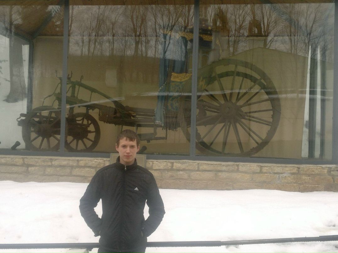 Алексей Кузьмин | Псков