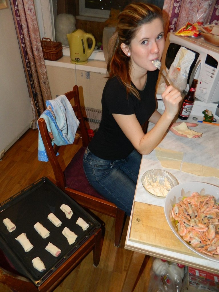 Олечка Голушкина | Москва