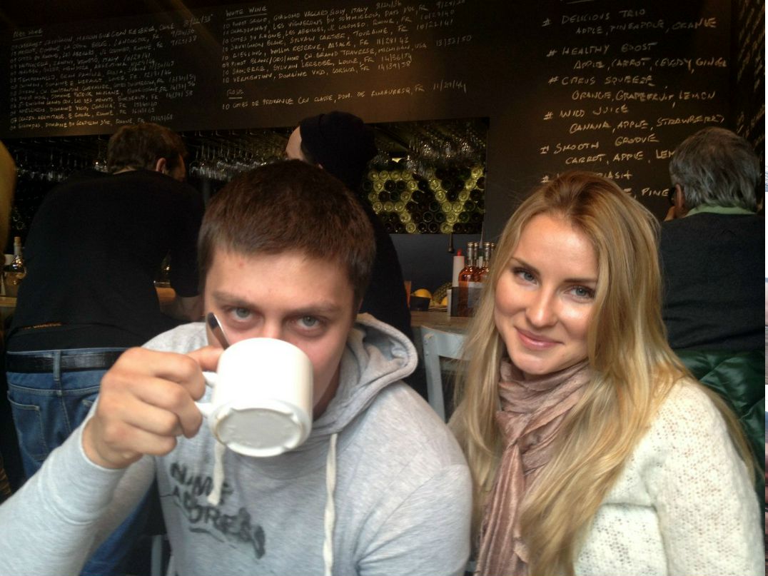 Влад Теюбов | Miami Beach