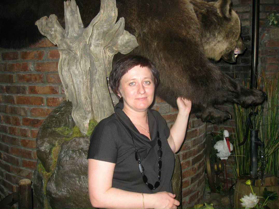 Елена Вохмянина | Мурманск