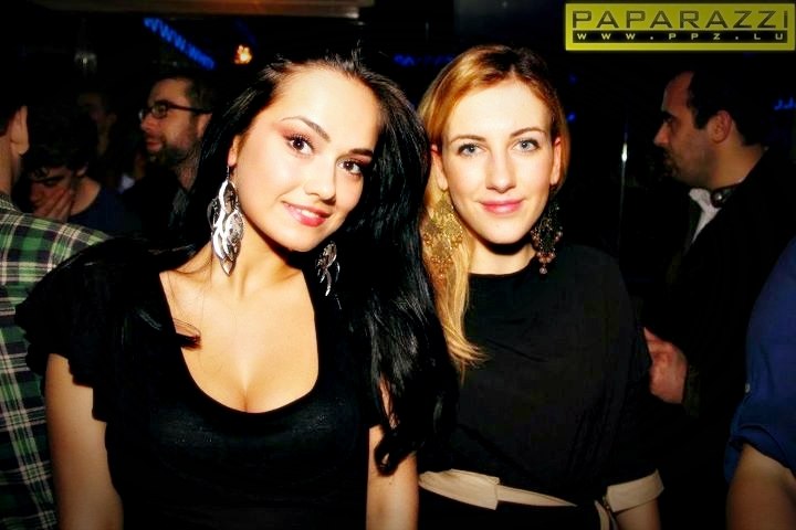 Аня Челомбитько | Luxembourg