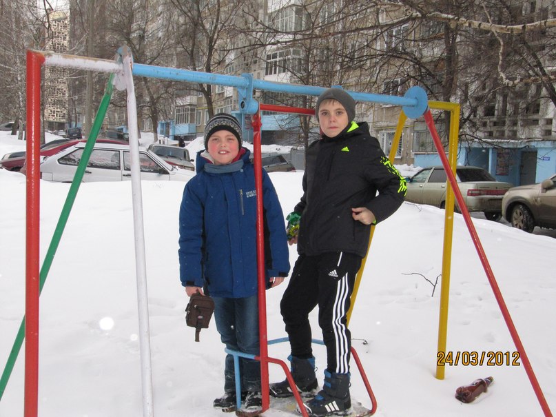 Дмитрий Серов | Саранск