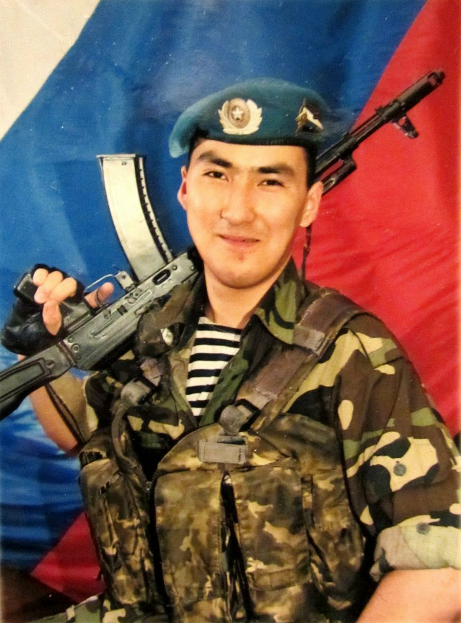 Дмитрий Новоселов | Верхневилюйск