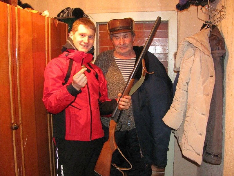 Кирилл Булдаков | Ижевск