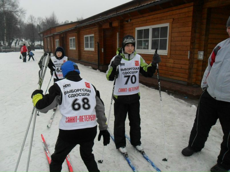 Анжелика Аветисян | Санкт-Петербург