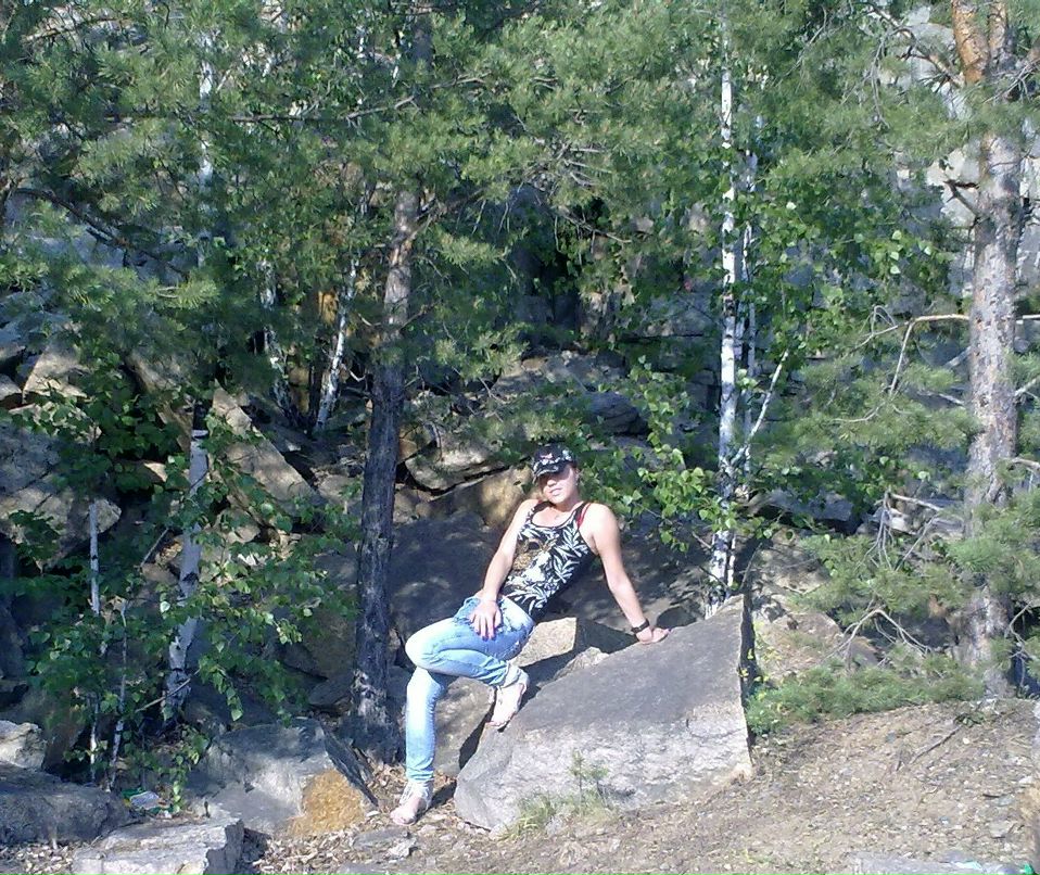 Лариса Семенютина | Челябинск