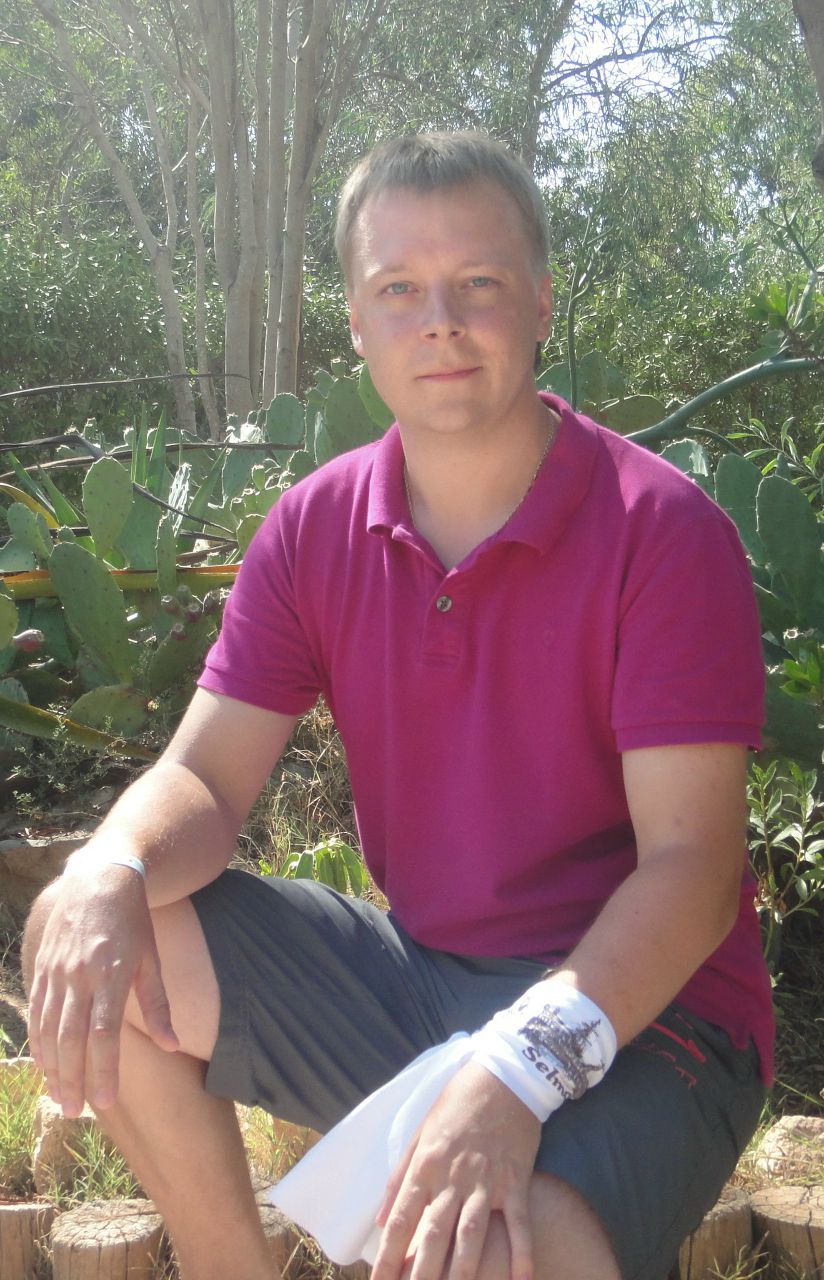 Дмитрий Попов | Санкт-Петербург