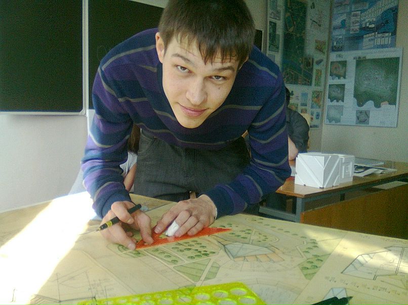 Алексей Икрин | Санкт-Петербург