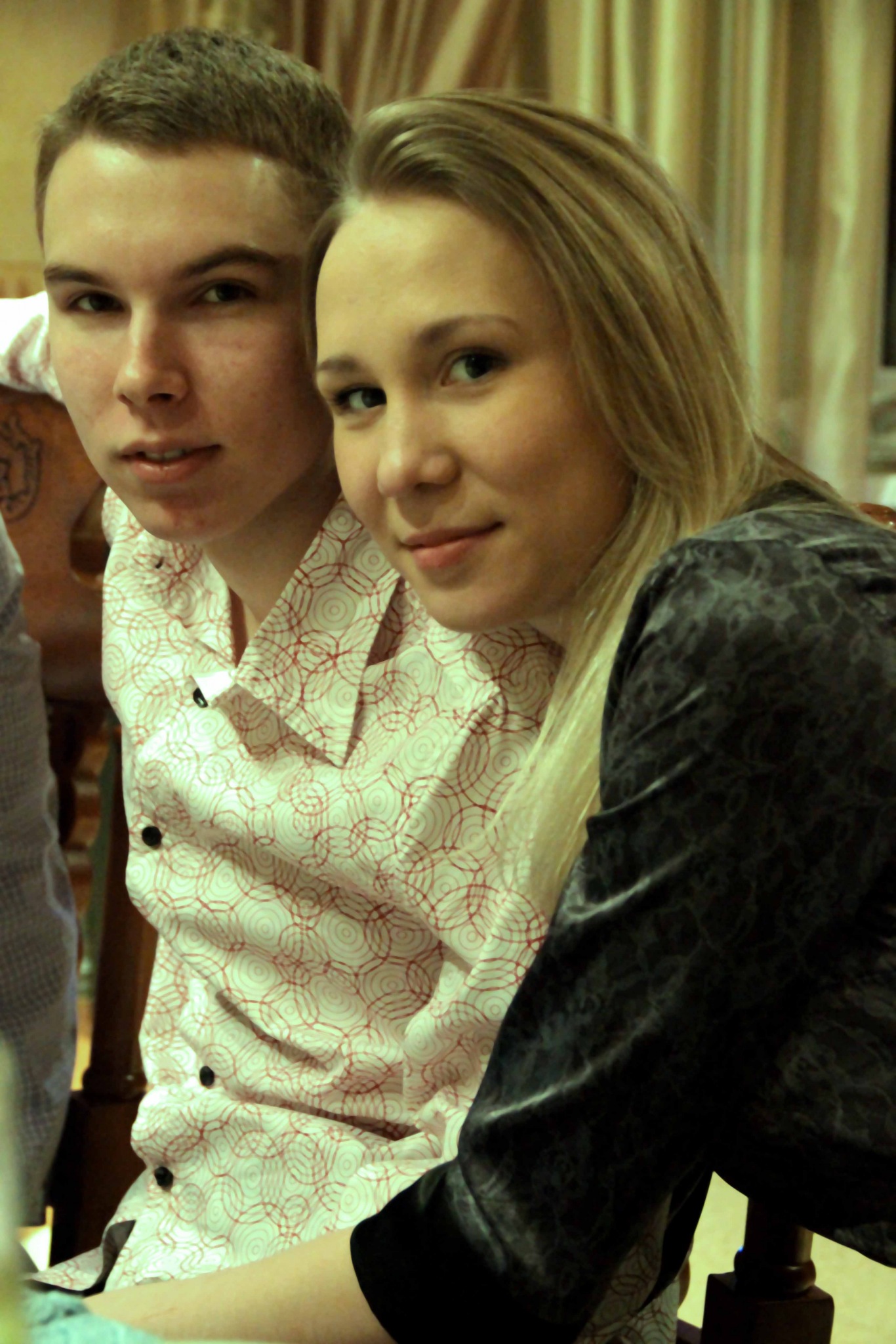 Фото профиля