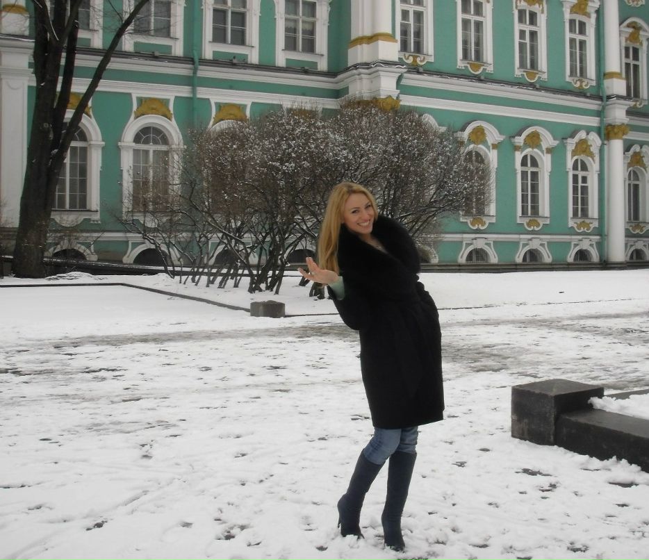 Annechka Mevius ♥♥♥ | Москва