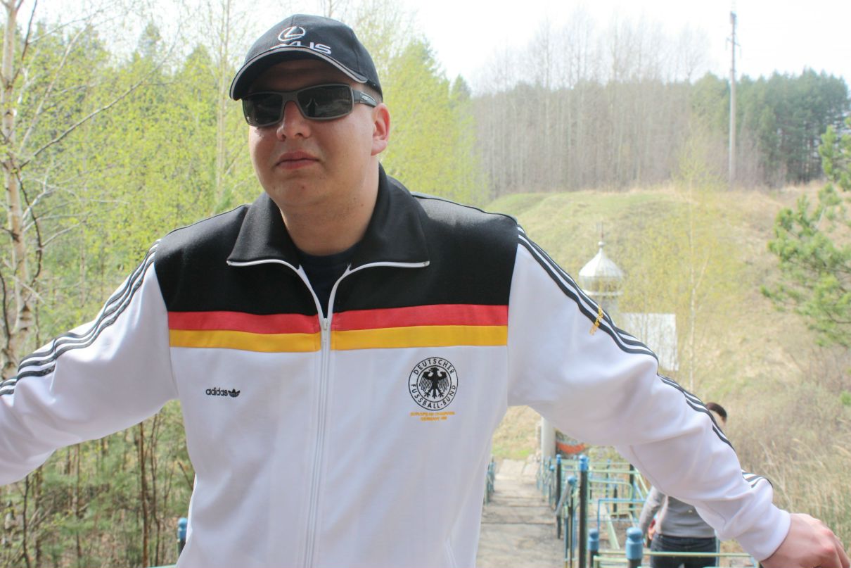 Сергей Крохин | Нижний Новгород