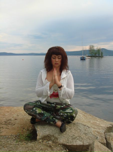 №198, Инга Благая, 36 лет, Москва, Россия №198, Инга Благая, 36 лет, Москва, Россия