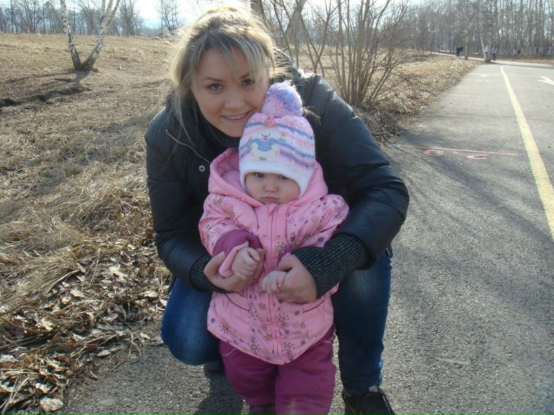 Анастасия Махаева | Красноярск