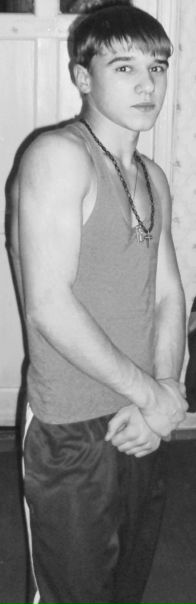 №3, Максим Кучеренко №3, Максим Кучеренко