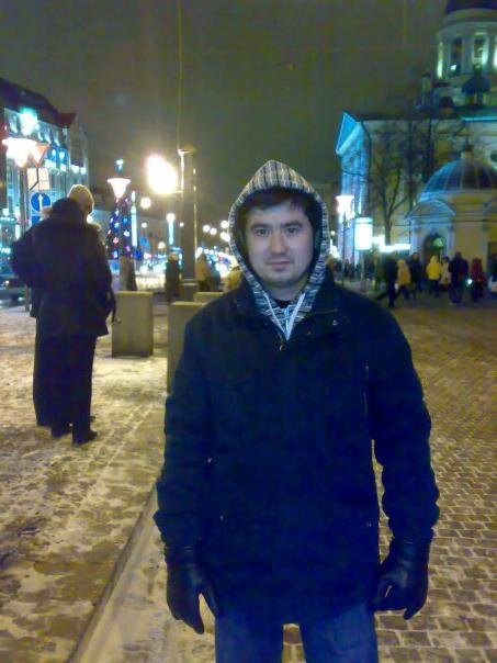 №1, Yakub Umarov №1, Yakub Umarov