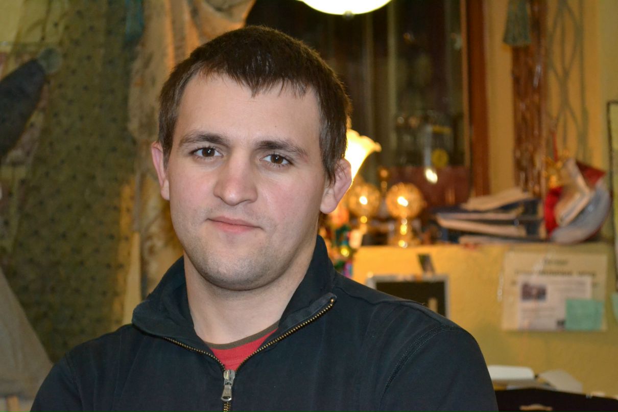 Саня Райдык | 