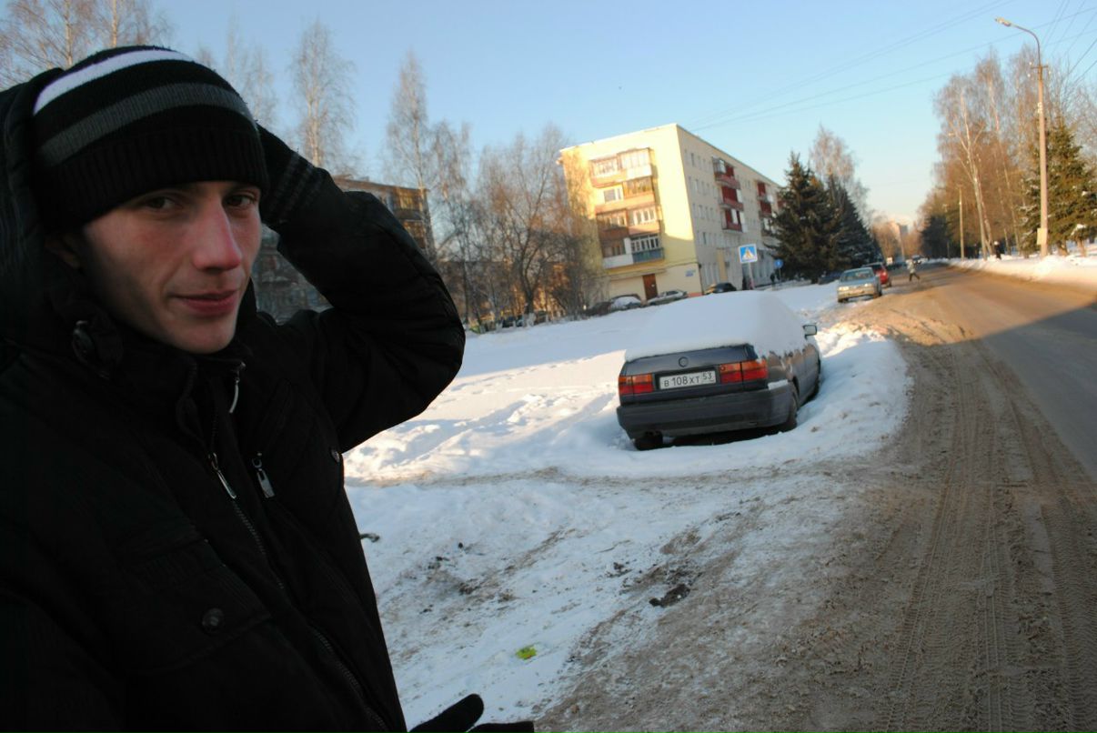 Серж Долина | Великий Новгород