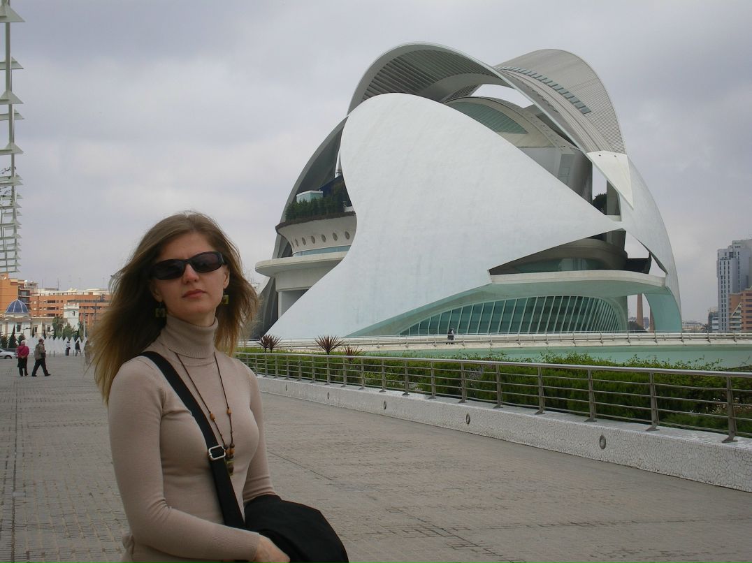 Ирина Кузнецова | Barcelona