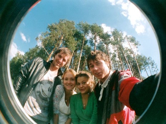 Лиза Меньшикова | Санкт-Петербург