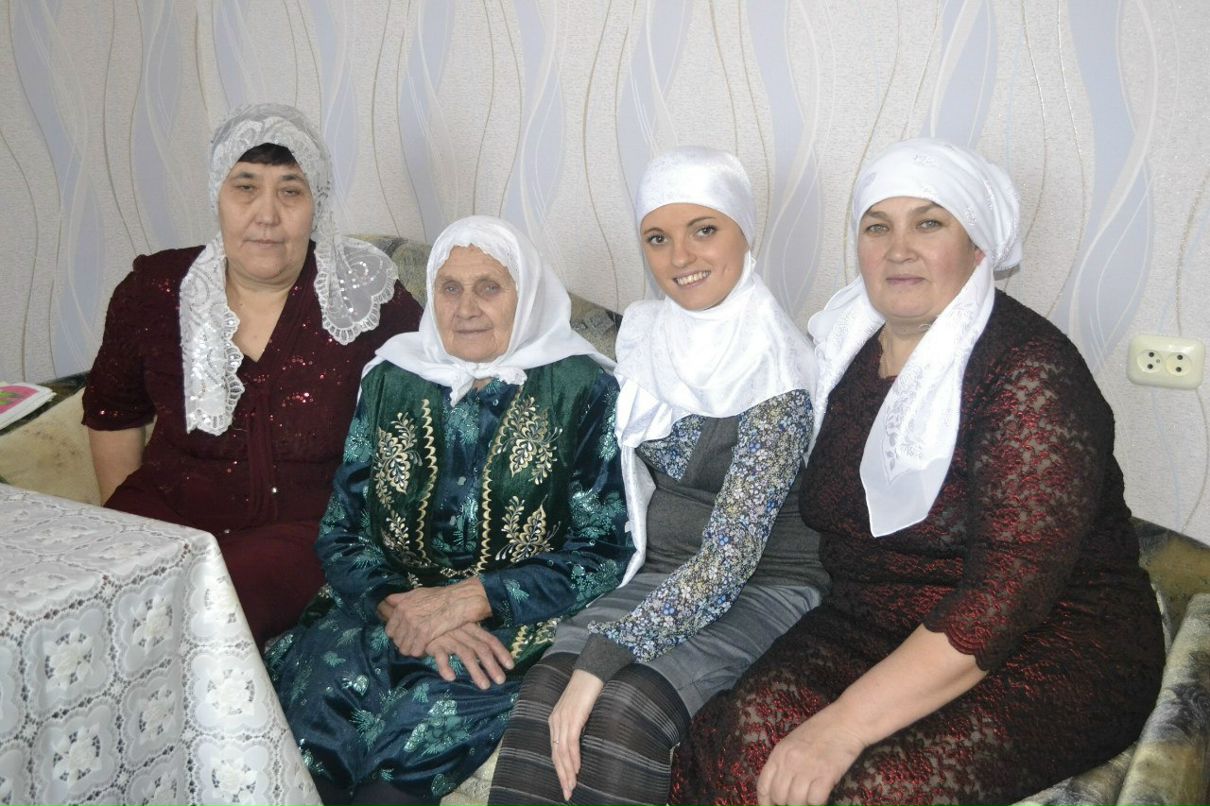 Ильвира Хакимова | Нижнекамск