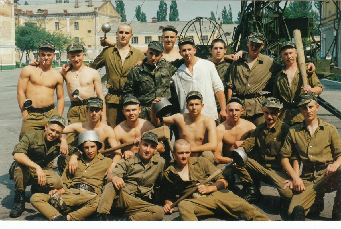 Евгений Волк | Ладыжин