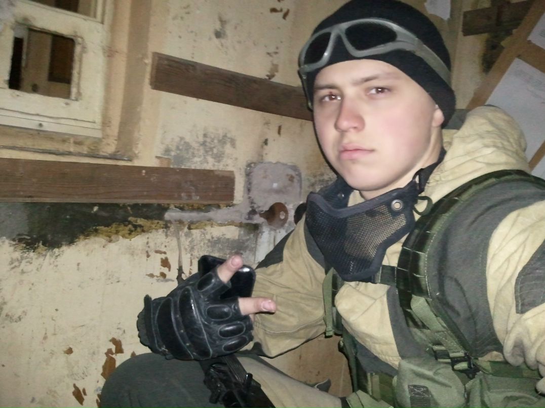 Никита Машарский Владимирович | Новосибирск