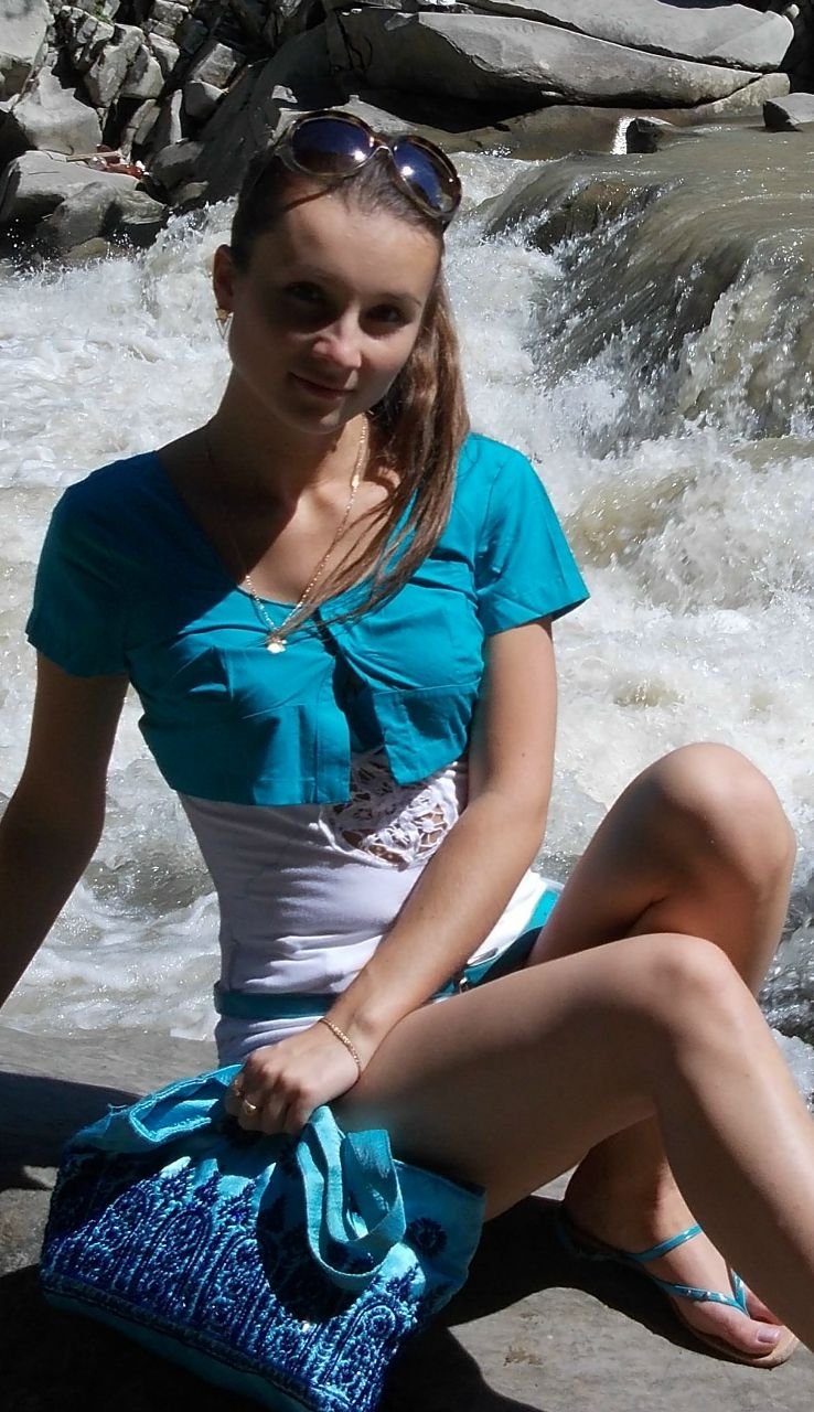 Таня Деркач kasdew | Тернополь