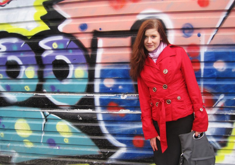 Ольга Глад | Мурманск