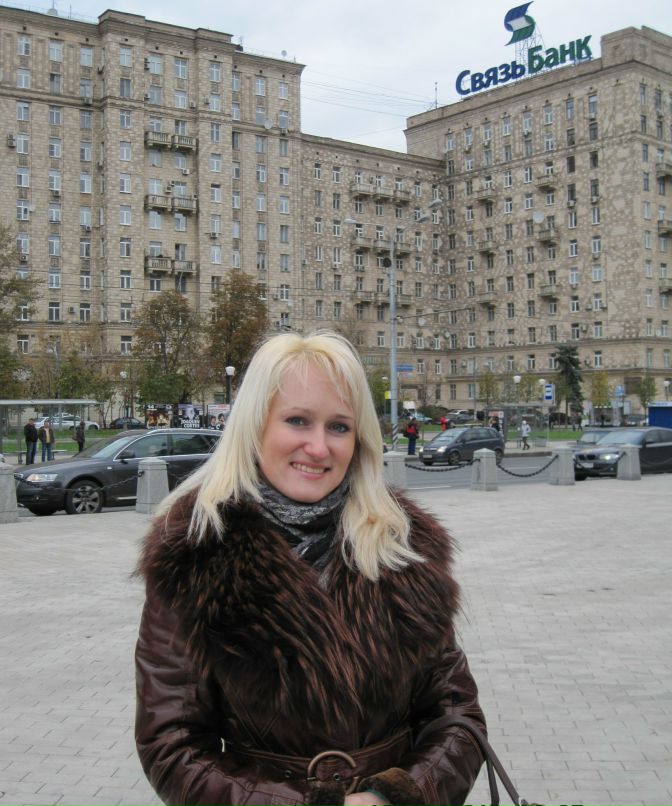 Юлия Асюнькина | Москва