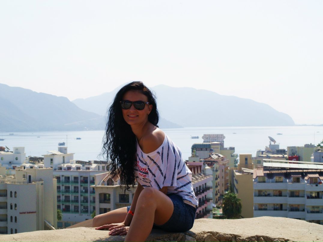 Анна Попова | Вологда