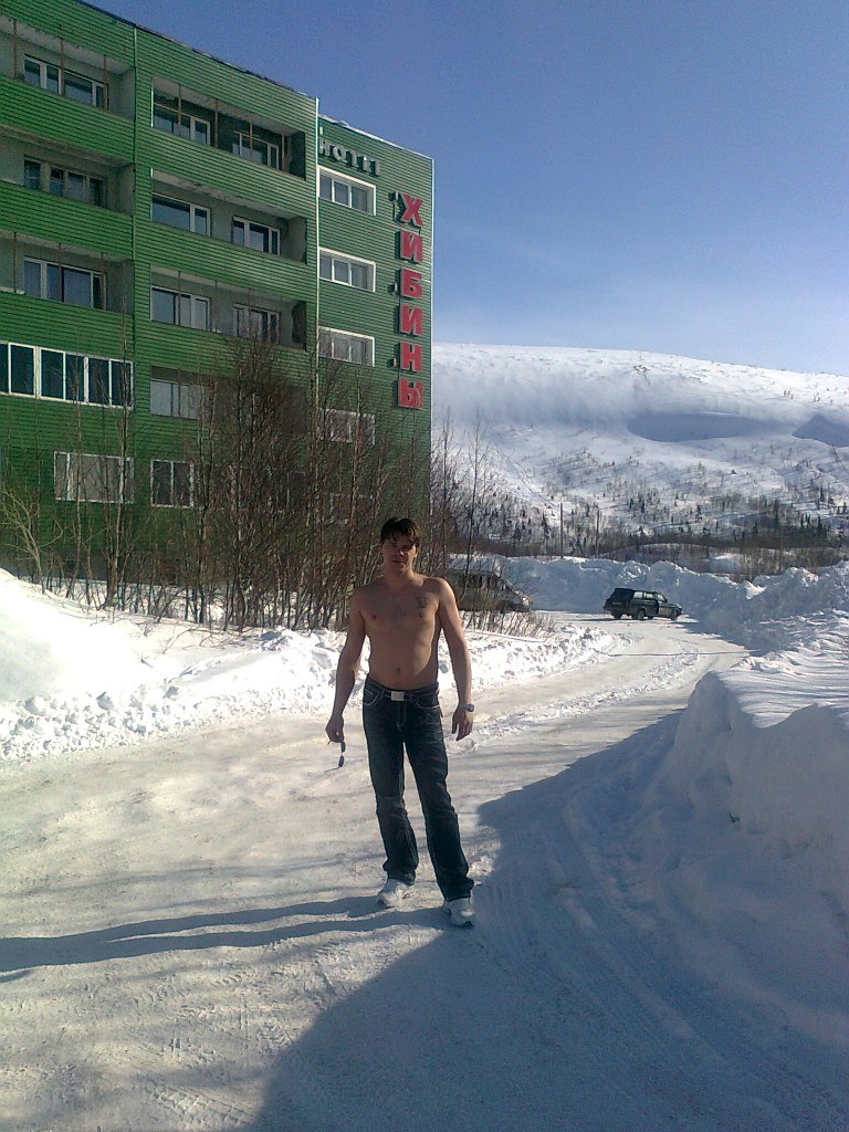 Владимир Кузнецов | Москва